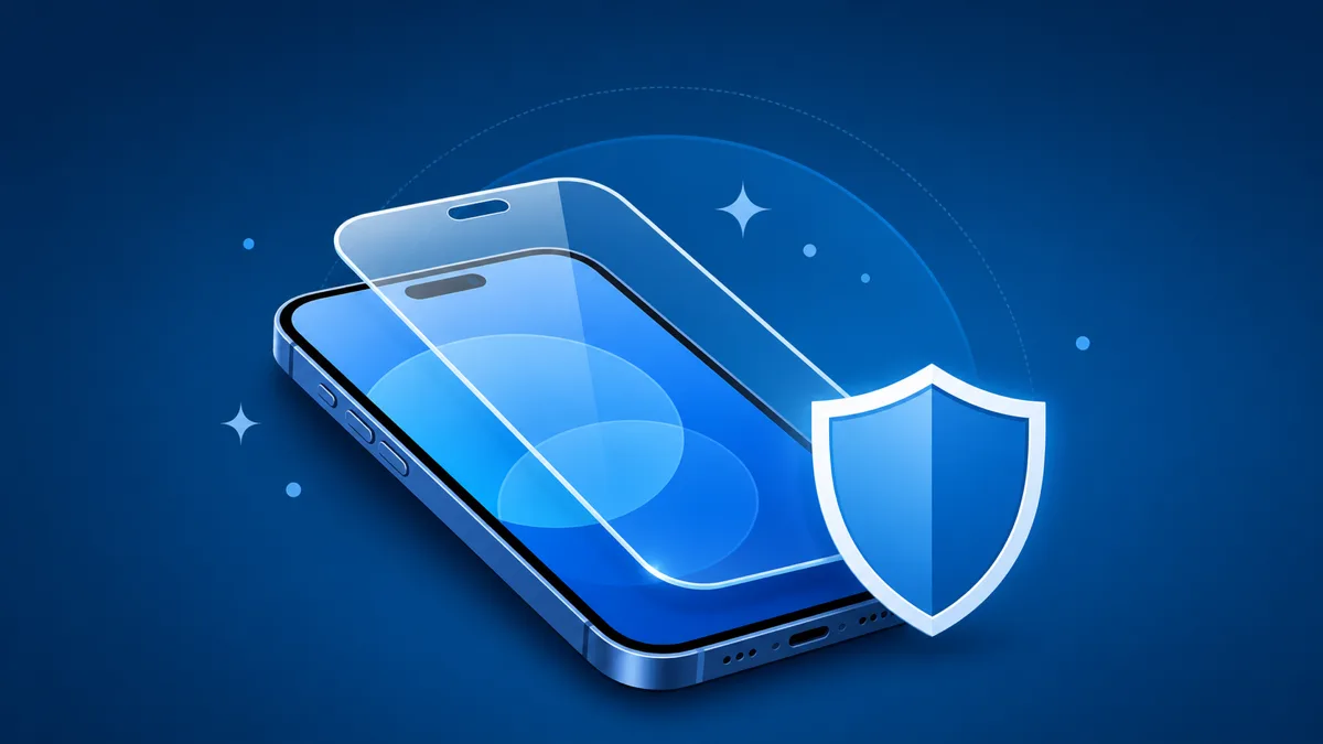 3 Vorteile unseres Schutzglases für Handy